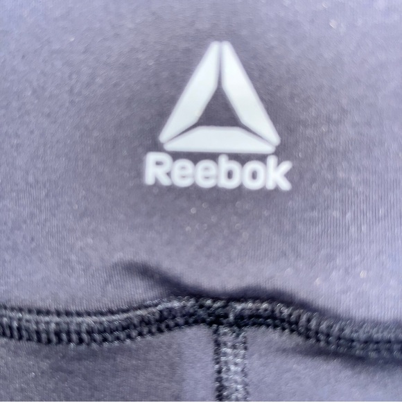 Black and Gray Leggings - Picture 6 of 6